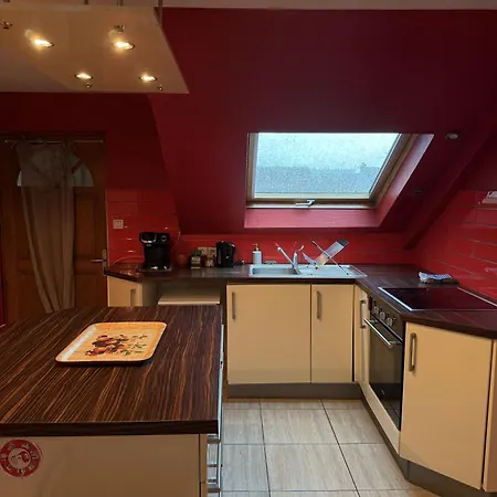 Le Drapeau Dijon-107m²-spacieux-tram-6 Couchages * 디종