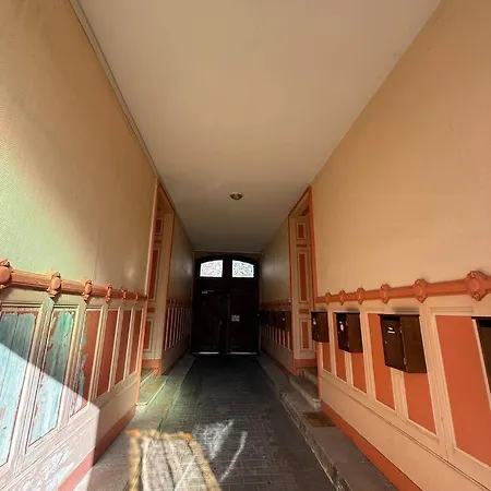 Apartmán Le Drapeau Dijon-107m²-spacieux-tram-6 Couchages